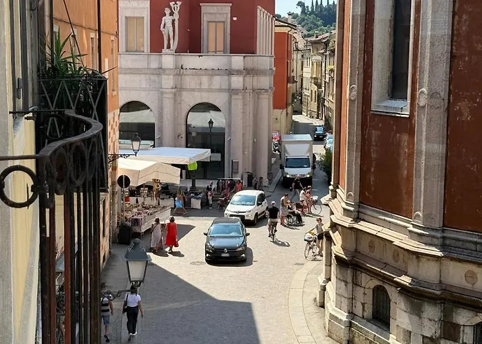 Casa Duomo Apartment Vicenza